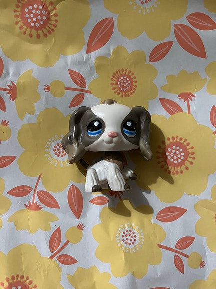 LPS Cockerspaniel #2254