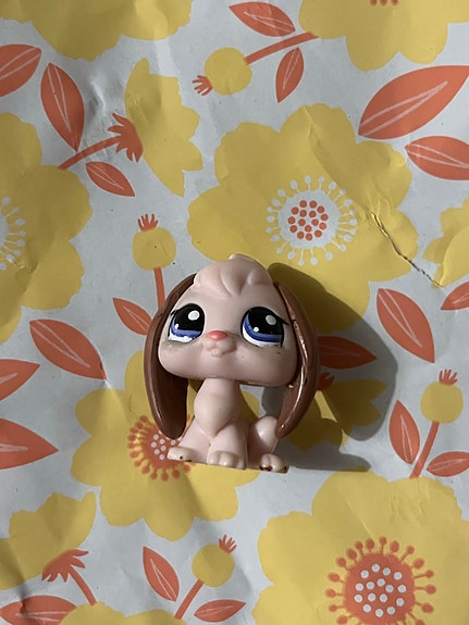 Littlest Pet Shop pupu #2438