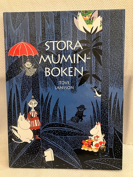 Tove Jansson Stora muminboken | Tori
