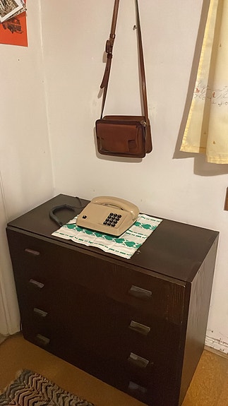 Vintage lipasto 70-luvulta