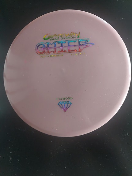 Frisbeegolf Gateway Chief