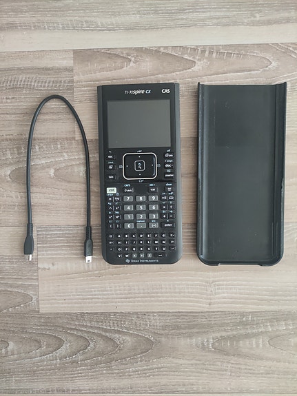 texas instruments ti nspire cx cas laskin
