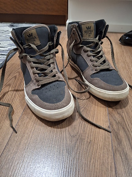 Supra kengät nilkkurit
