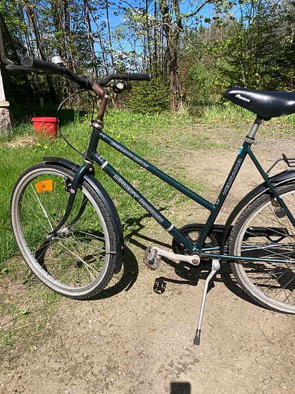 Nuorten pyörä Helkama