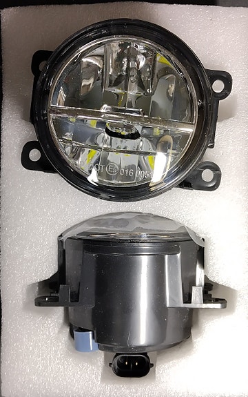 LED-sumuvalot