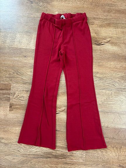 H&M trumpettihousut 134