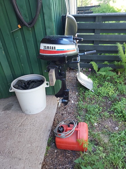 perämoottori