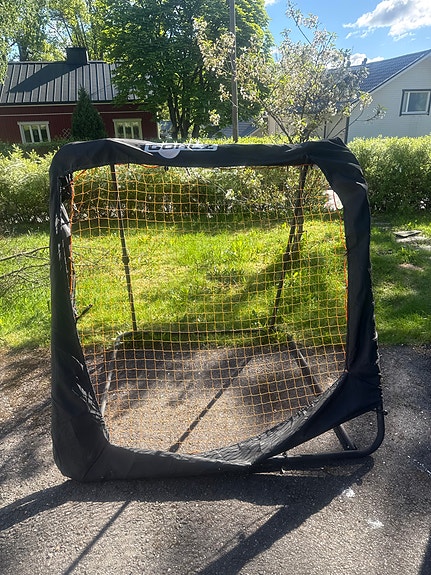 GoalZ jalkapallon palautusseinä