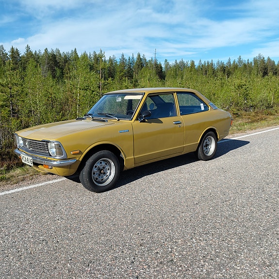 Toyota Corolla ke20