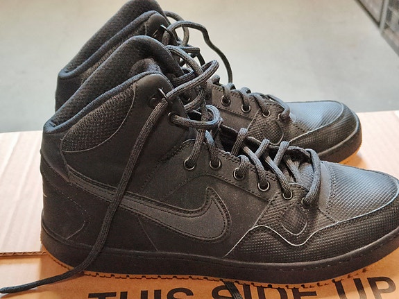 Nike lenkkarit koko 43