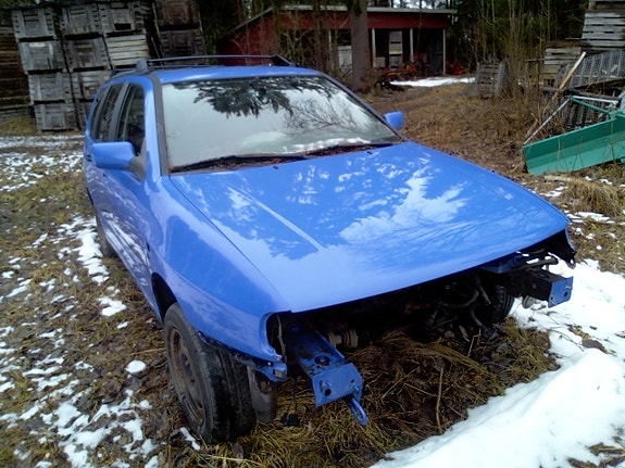 Seat cordoba -98 osia