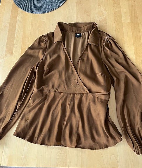 Peplum-paita Nu Denmark M