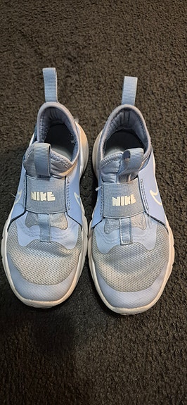 Nike Performance FLEX 32 vaaleansininen