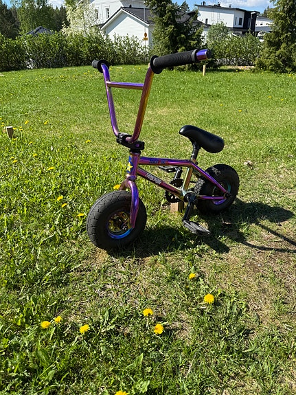 Mini BMX Rocker 3+