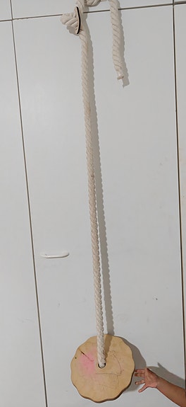 Children swing