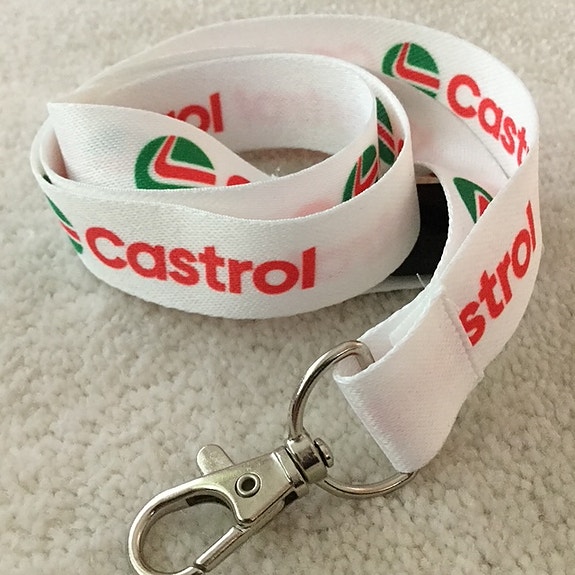 Castrol avainkaulanauha