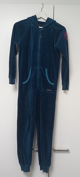 Villervalla haalari/jumpsuit 140