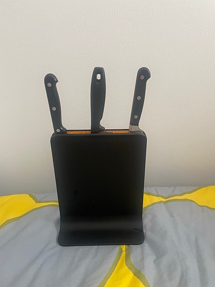 Fiskars veitsiteline