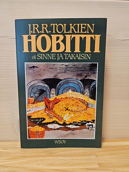 Hobitti, J.R.R. Tolkien