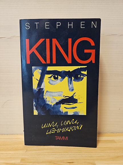 Uinu, uinu, lemmikkini, Stephen King