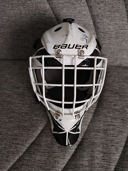 Bauer 940x jr maski