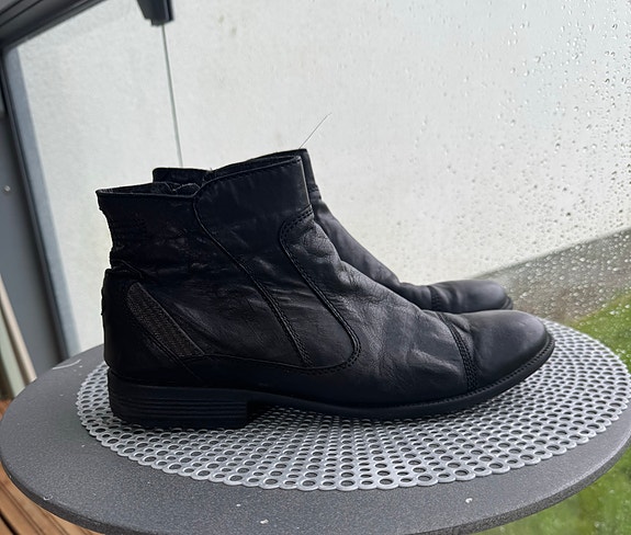 Camel Active miesten nahkakengät 41