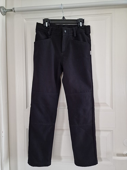 Lasten softshell housut