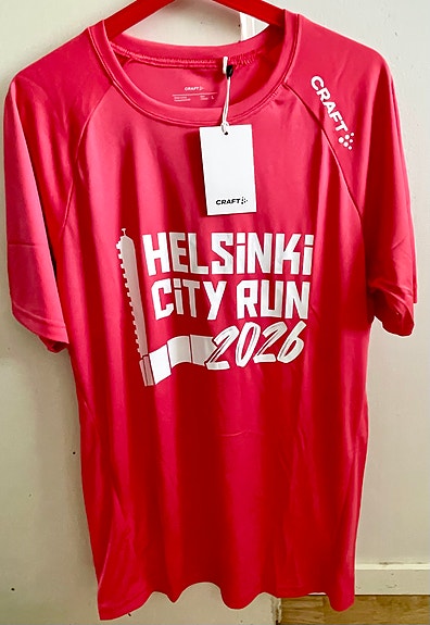 Craft Helsinki City Run juoksupaita L