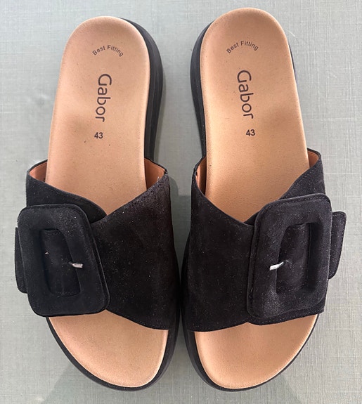 Gabor sandaalit koko 43-44