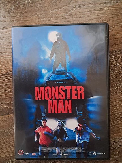 Monster man