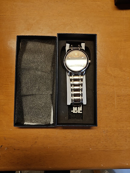 Citizen Automatic Sapphire – käyttämätön miesten rannekello