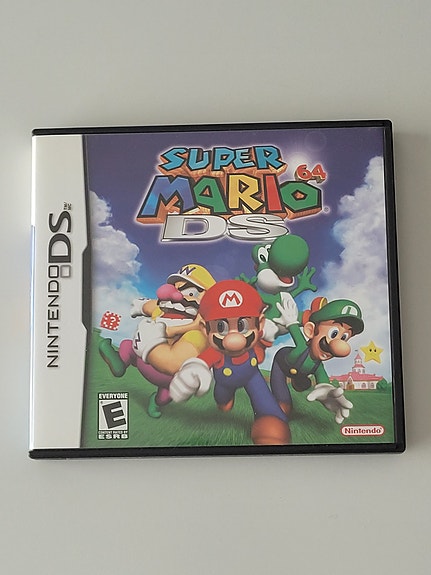 Super Mario 64 DS