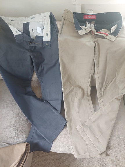 Dickies