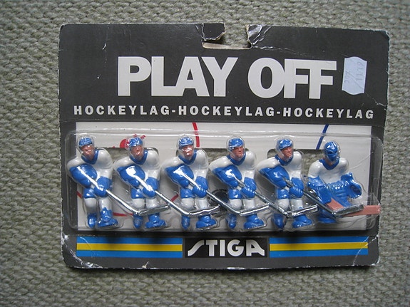Stiga Play Off pöytäjääkiekkopelin maajoukkue