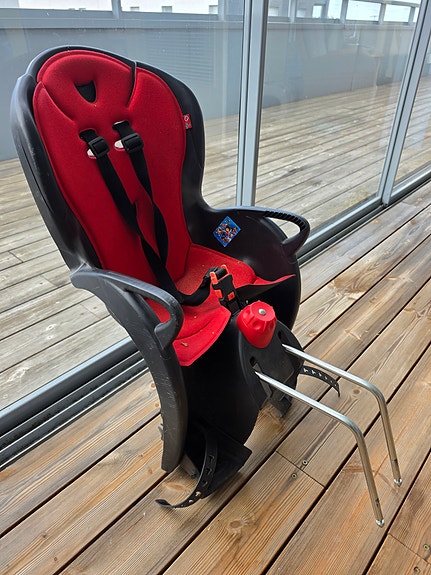 Hamax bike seat