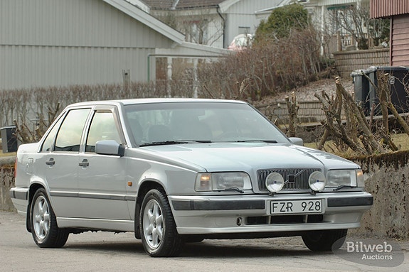 Volvo 850 Etupuskuri 1991-1993