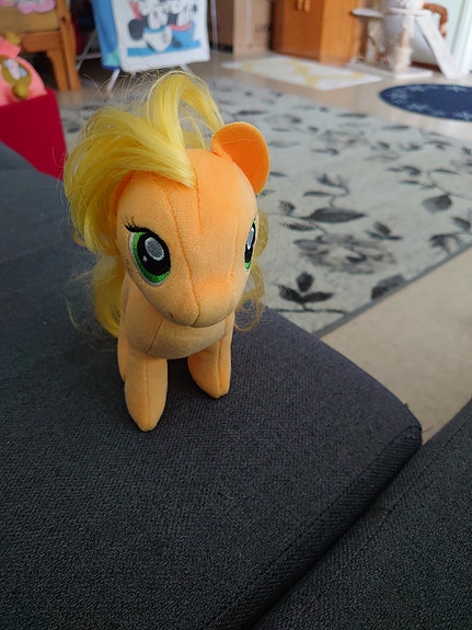 My Little Pony pehmolelu poni