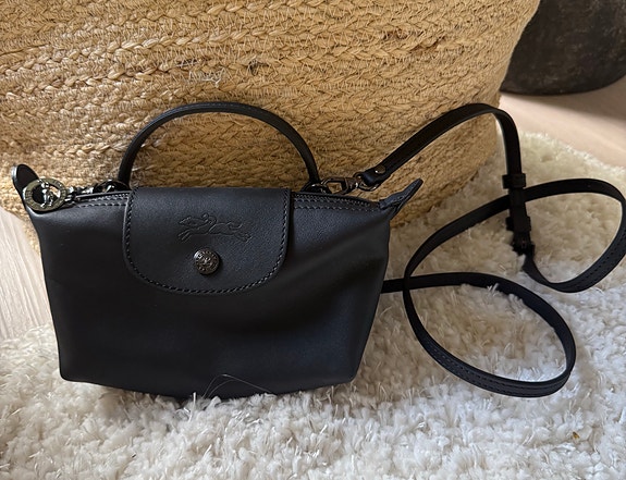 Longchamp Le Pliage Xtra Clutch -laukku