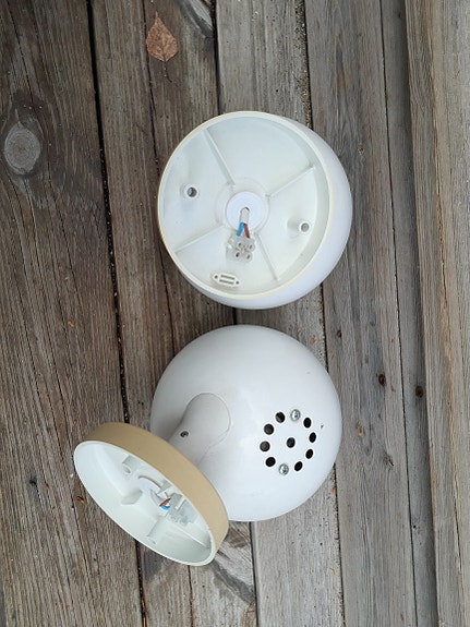 Lampukas retro valot