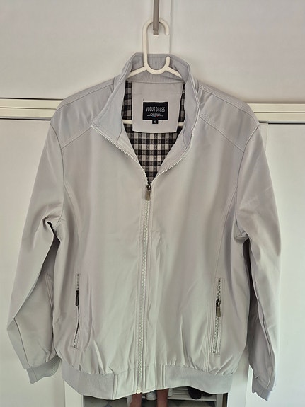 Vogue Dress -miesten takki XL beige
