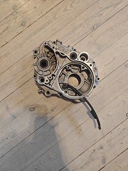 Daytona anima 150/190cc Moottorin vasen lohko ja osia