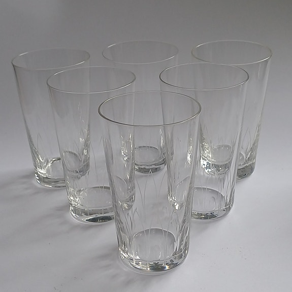 Kilta vichylasit, Göran Hongell, Karhula-Iittala