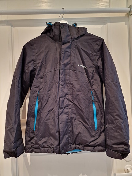 Everest toppatakki