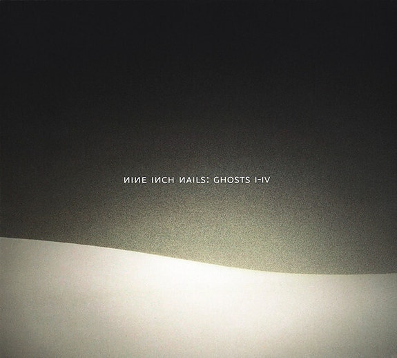 Nine Inch Nails - Ghosts I-IV (2CD) HUIPPUKUNTO!!