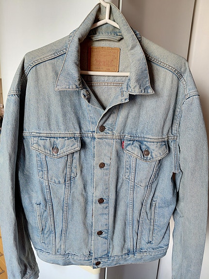 Levi's Farkkutakki