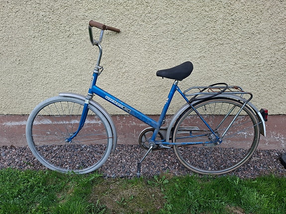 Vanha Kombi polkupyörä