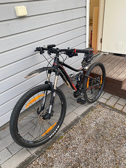 Merida One-twenty 7.600 maastopyörä 27.5" S