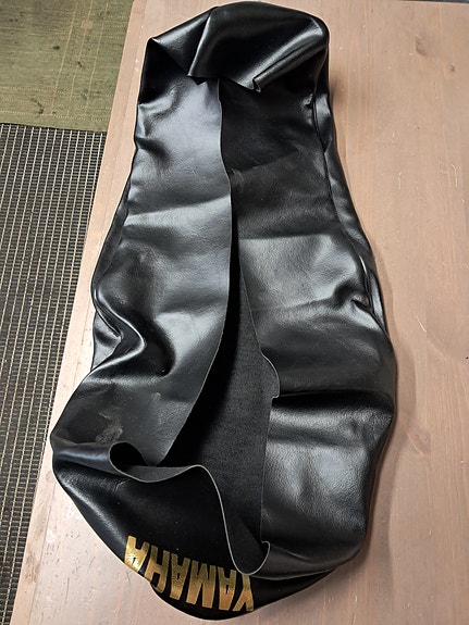 Yamaha DT 400