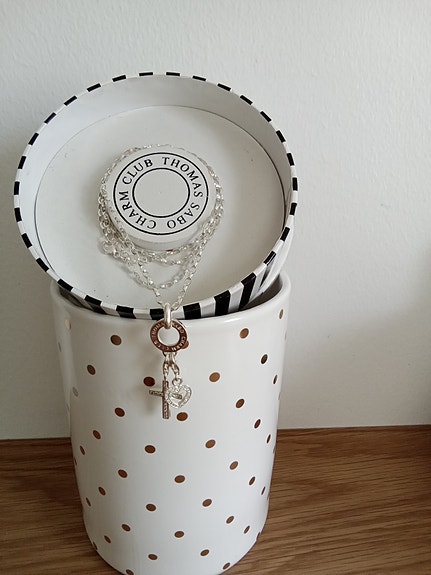 Thomas Sabo charm Club kaulakoru