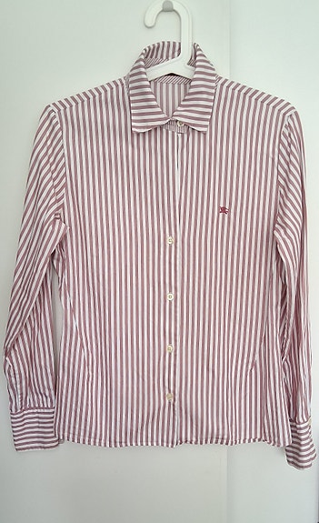Burberry kauluspaita / paitapusero 34/36